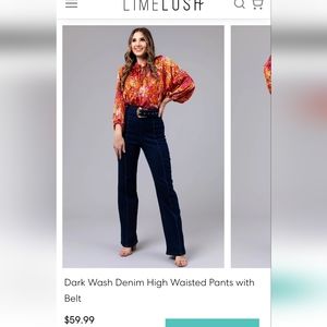 Limelush Valentine jeans